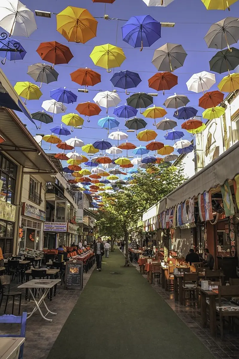 Antalya überholt Mallorca: Die heißesten Herbstziele 2025!