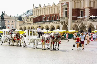 Krakau: Europas Top-Reiseziel für Kultur und tolles Preis-Leistungs-Verhältnis!