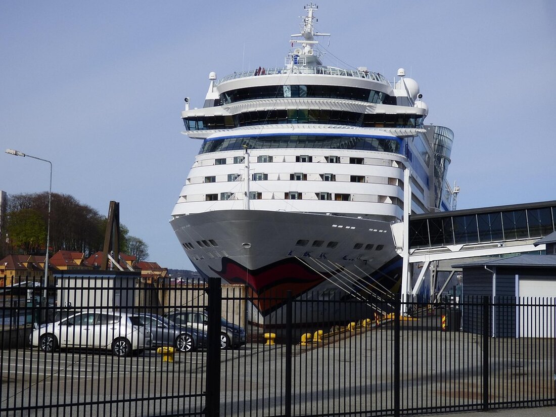 AIDA Cruises wurde am 23. Mai 2025 in Athen mit zwei ESG Shipping Awards für Nachhaltigkeit ausgezeichnet.