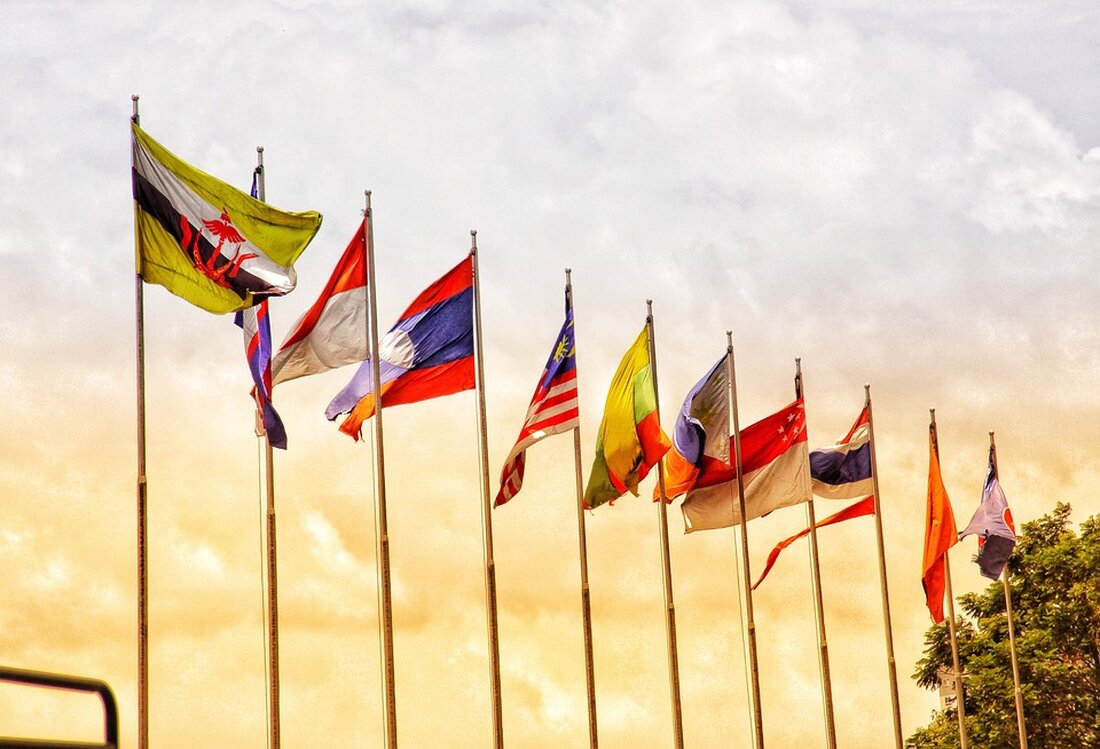 Am 18. Mai 2025 fand in Kuwait eine ASEAN-Veranstaltung statt, um Kultur und Tourismus der Mitgliedsländer zu fördern.