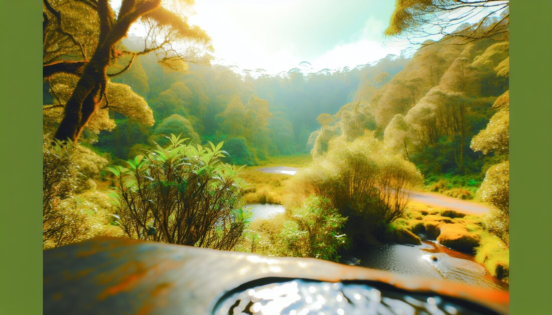 Entdecken Sie verborgene Naturparadiese und erleben Sie Abenteuer abseits der Massen mit einzigartigen Geheimtipps für Naturliebhaber.