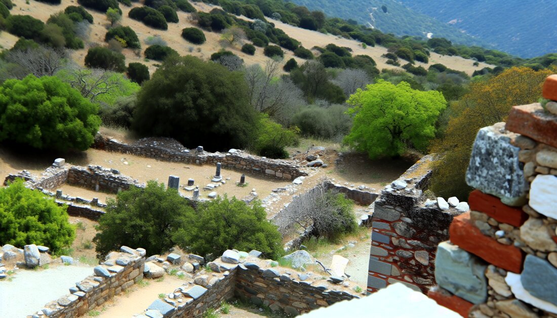 Entdecken Sie faszinierende archäologische Stätten, erleben Sie Geschichte hautnah und erhalten Sie praktische Reisetipps für historische Abenteuer.