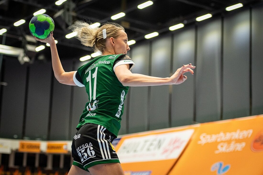HC Empor Rostock reist am 25. Mai 2025 800 Kilometer zum entscheidenden Rückspiel gegen Oppenweiler/Backnang im Aufstiegskampf.