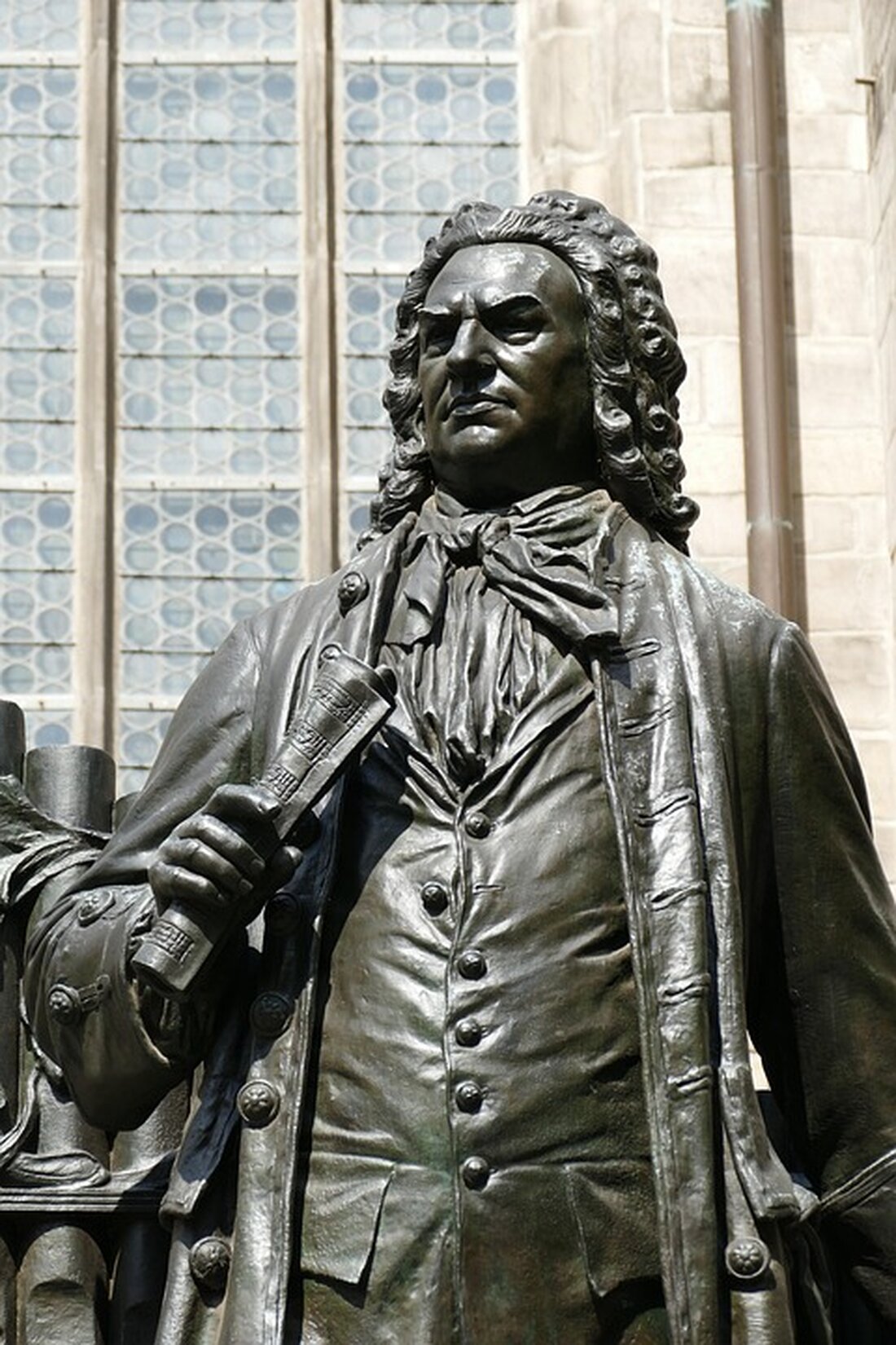 Erleben Sie am 31.05.2025 eine musikalische Reise mit J.S. Bach in China. Eintritt: 10€, Anmeldung erwünscht.