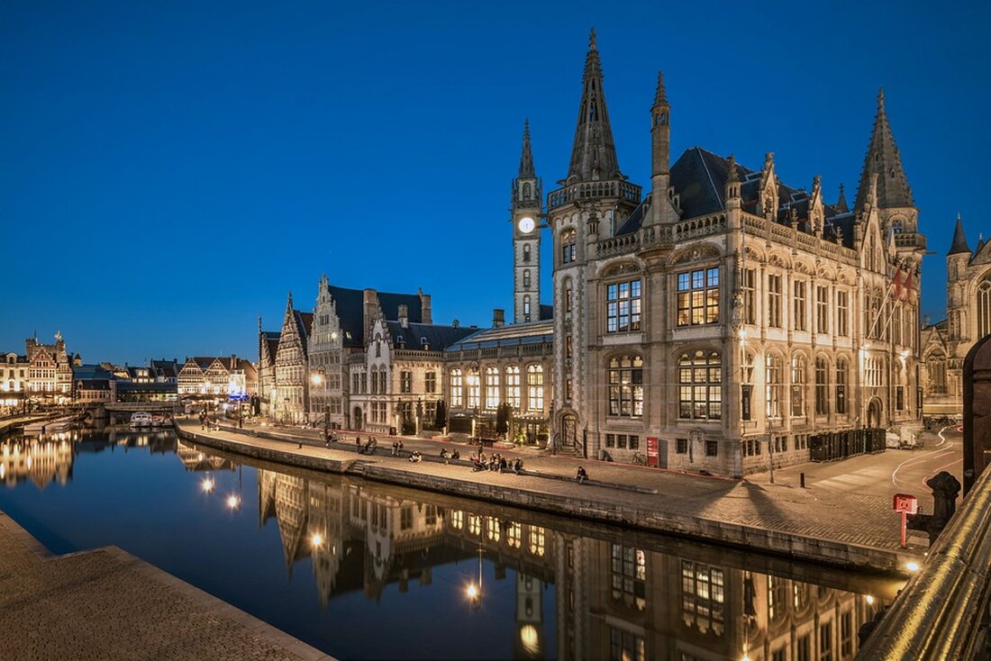 Entdecken Sie die Vielfalt Belgiens: Von charmanten Städten über kulinarische Genüsse bis hin zu eindrucksvoller Geschichte und Natur – Ihr Reiseführer für unvergessliche Erlebnisse.