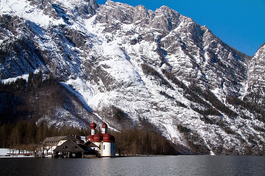 Berchtesgadener Land erreicht 2024 den 3. Platz im Tourismus-Ranking Deutschlands; Service und Lage überzeugen Gäste.