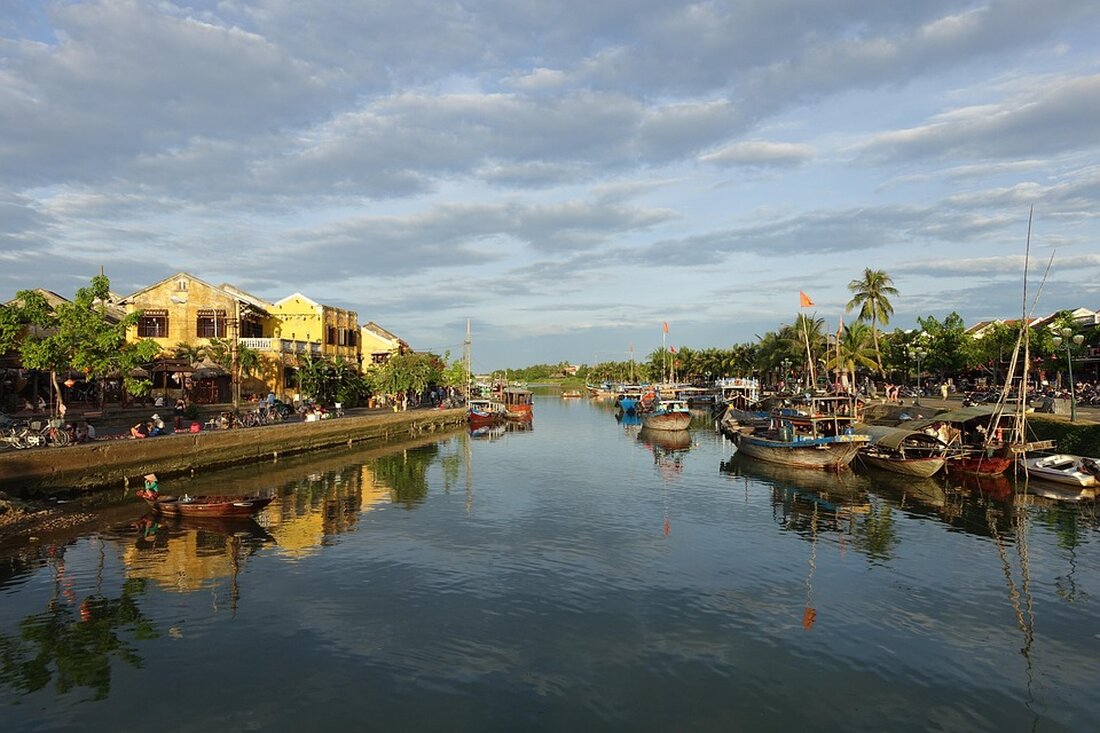 Da Nang veranstaltete 2025 bedeutende Sportevents wie den IRONMAN und International Marathon, was den Sporttourismus fördert.