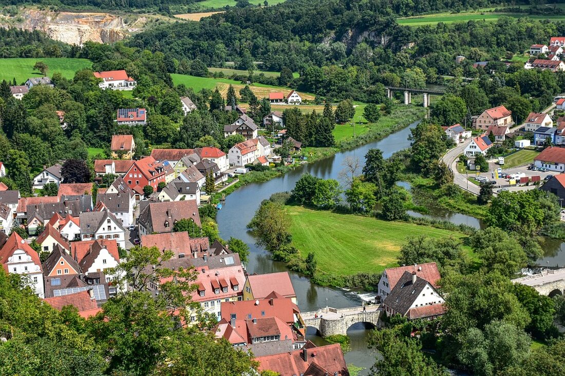 Entdecken Sie das Naturparadies Dillingen an der Donau: historische Schätze, regionale Köstlichkeiten und geheime Tipps für einen unvergesslichen Aufenthalt!