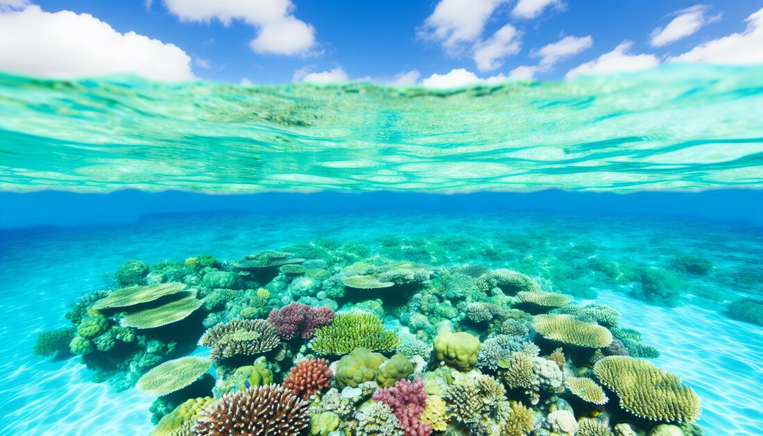 Entdecken Sie das Great Barrier Reef: Erleben Sie das Unterwasserparadies, die Kultur und erhalten Sie praktische Tipps für Ihren Besuch.