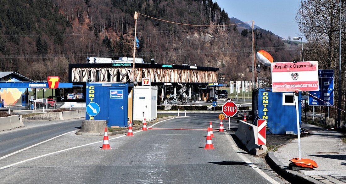 Erfahren Sie, welche neuen Grenzkontrollen ab 2024 für Urlauber in Deutschland und Nachbarländern wichtig sind. Planen Sie Reisen besser!