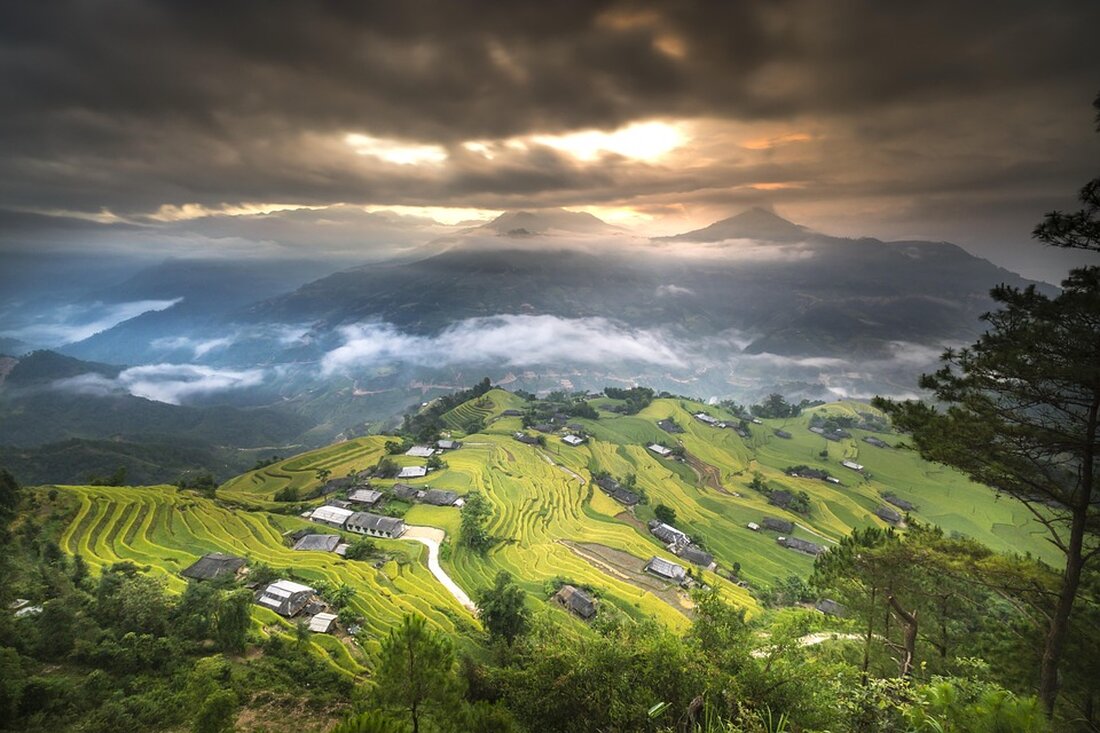 Entdecken Sie Ha Giang: Ein aufstrebendes Reiseziel für die Generation Z mit kulturellen Erlebnissen und atemberaubender Natur.