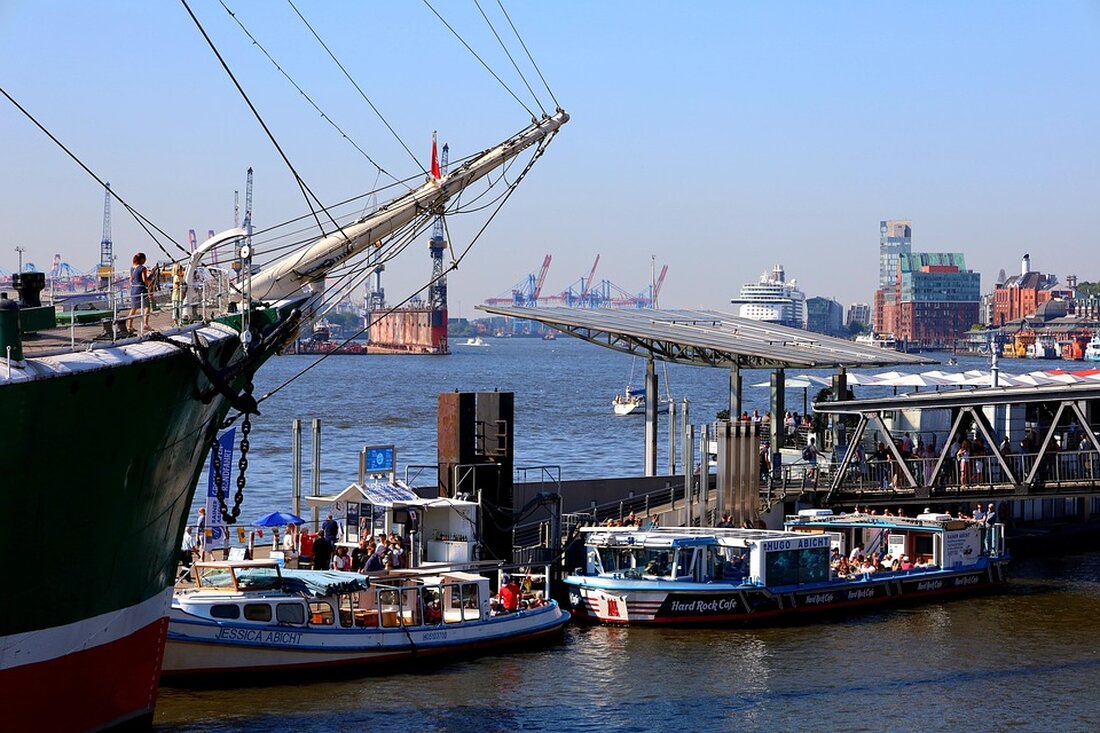 Die Hybridfähre „Grasbrook“ ist nach Hamburg angekommen, trotz technischer Verzögerungen. Weitere Details zur Inbetriebnahme und Ausstattung.