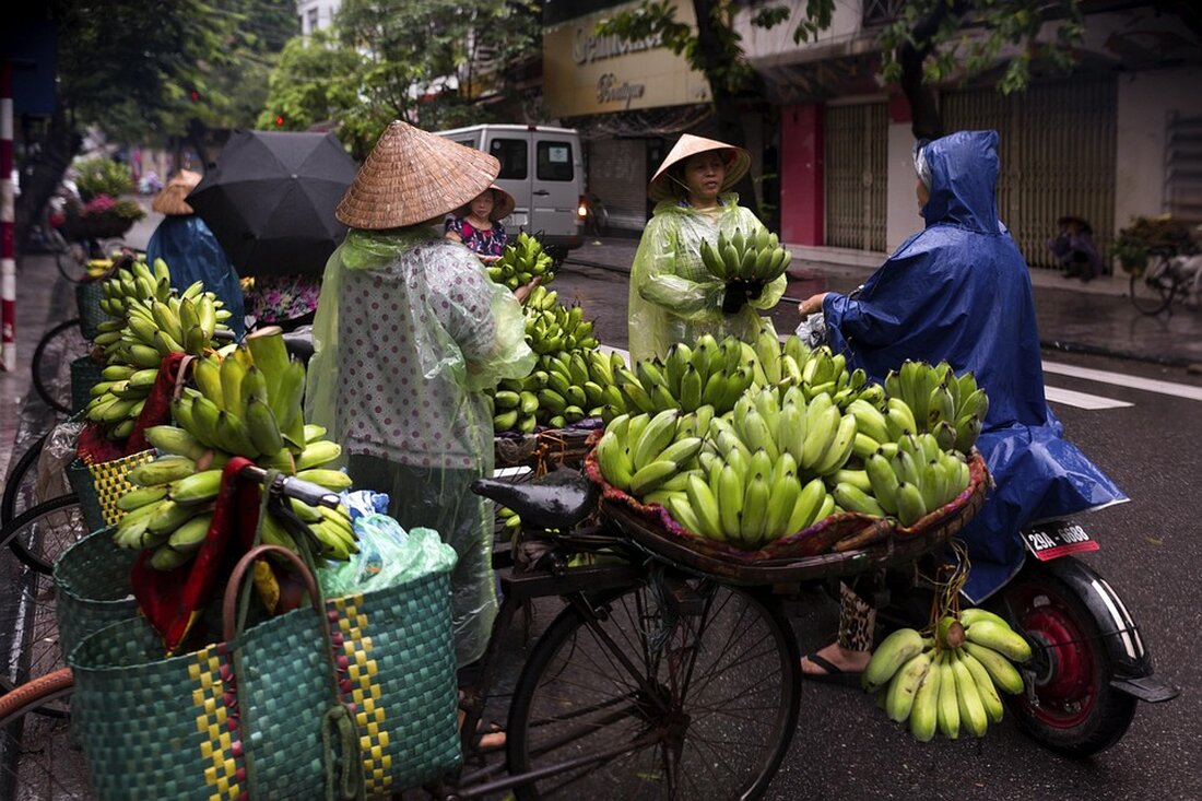 Entdecken Sie die beliebtesten Reiseziele für 2025, darunter Hanoi, das für seine Kultur und Sehenswürdigkeiten ausgezeichnet wurde.
