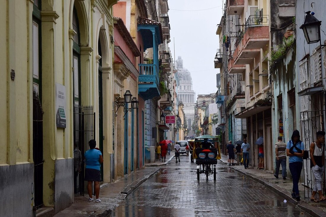 Havanna verzeichnete am 21. Mai 2025 einen Rekord von 38 °C. Experten warnen vor den Folgen globaler Erwärmung und Hitzewellen.