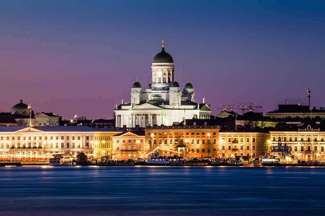 Helsinki gilt 2025 als angesagteste Städtereise in Europa, mit neuem Kulturangebot und dem beliebten Flow Festival im August.