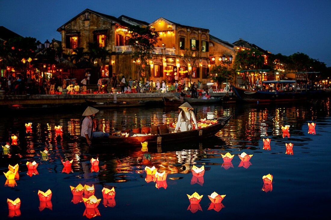 Entdecken Sie die vielfältigen touristischen Angebote in Hoi An und auf den Cham-Inseln: Ökotourismus, Kultur und Abenteuer warten!