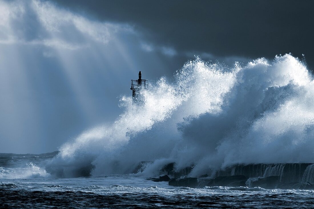 Das Auswärtige Amt warnt vor Reisen nach Mexiko in Anbetracht des Hurrikans „Erick“: Sicherheitsrisiken und Wetterbedingungen beachten.