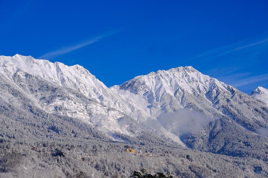 Innsbruck verzeichnete 2025 erfreuliche Tourismuszahlen: 1,7 Mio. Nächtigungen, Anstiege aus Deutschland und Fernmärkten.