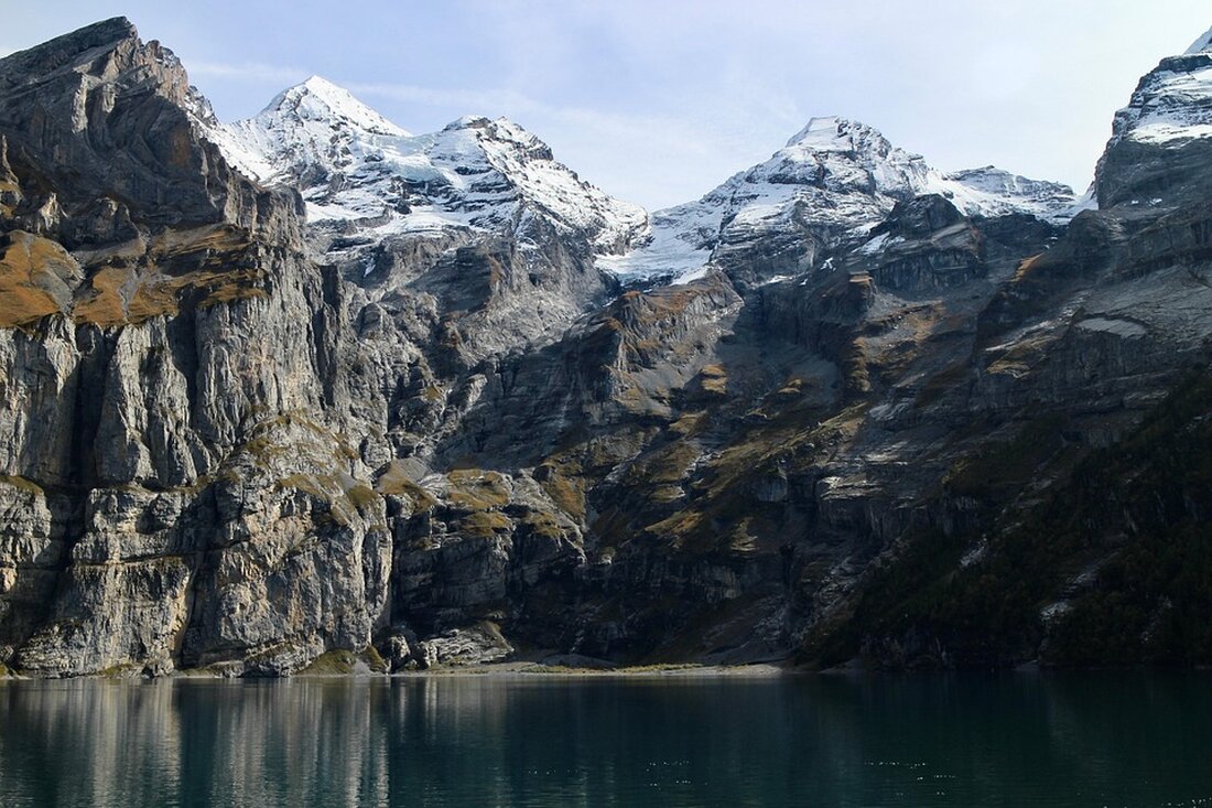 Eröffnung des neuen UNESCO-Themenwegs in Kandersteg am 9. Oktober 2025 – 13 Stationen zur Natur- und Kulturgeschichte.