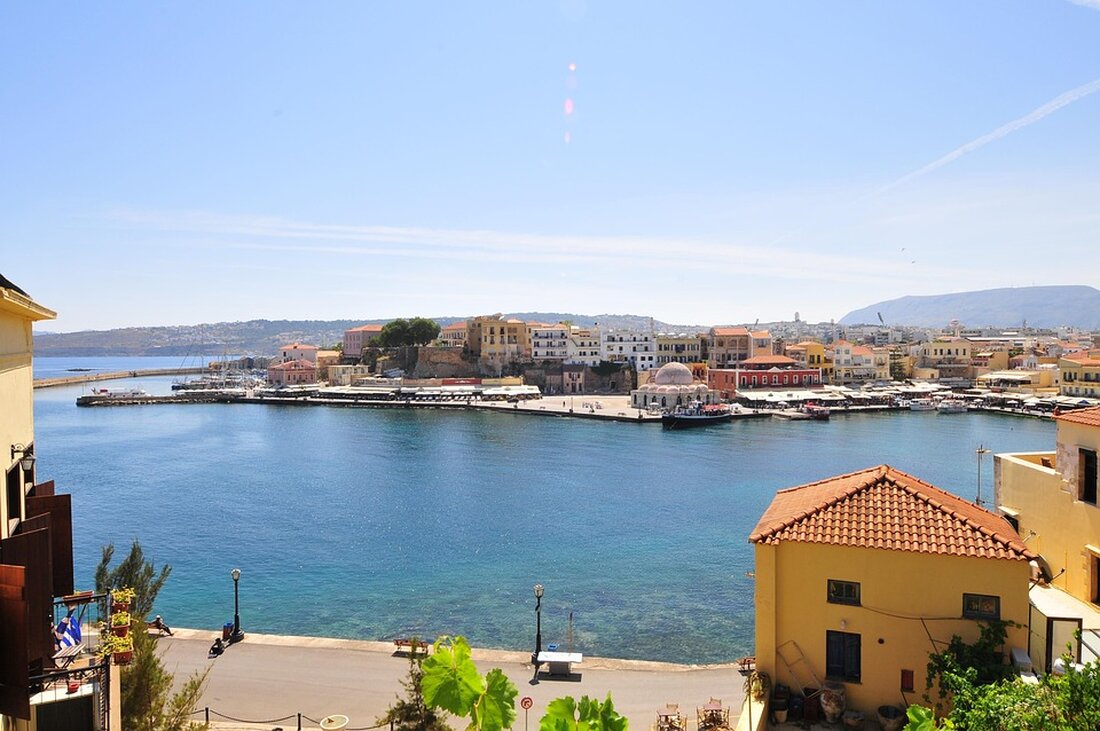 Erfahren Sie alles über den idealen Urlaub auf Kreta im Juli 2025: Temperaturen, Winde und Tipps für ein angenehmes Reiseerlebnis.