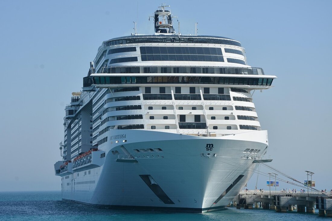 Erleben Sie eine unvergessliche 13-nächtige Kreuzfahrt mit der MSC Preziosa von Hamburg nach Norwegen. Ab 1.249€.