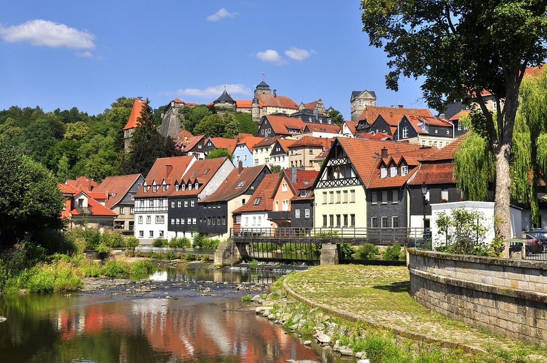 Entdecken Sie Kronach: Erleben Sie die historische Altstadt, genießen Sie regionale Köstlichkeiten und erkunden Sie Burgen, Natur und Kultur.