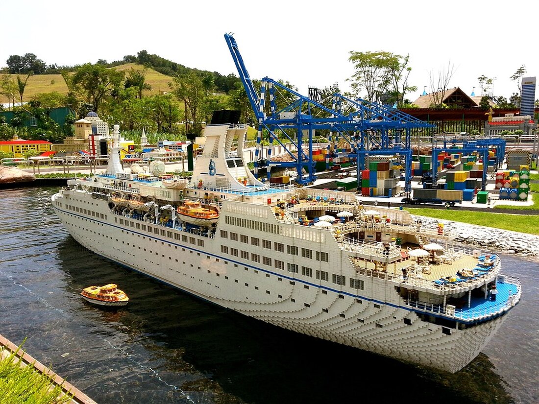 Eröffnung des LEGOLAND Shanghai Resorts am 5. Juli 2025: größter Park weltweit, neuer Anreiz für Tourismus und Wirtschaft in China.
