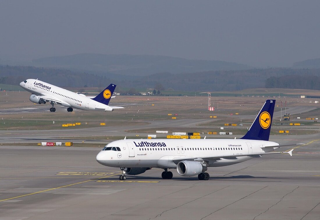 Lufthansa veröffentlicht neuen Winterflugplan 2025/2026 mit täglichen Flügen zu Destinationen wie New York, Tokio und San Francisco.