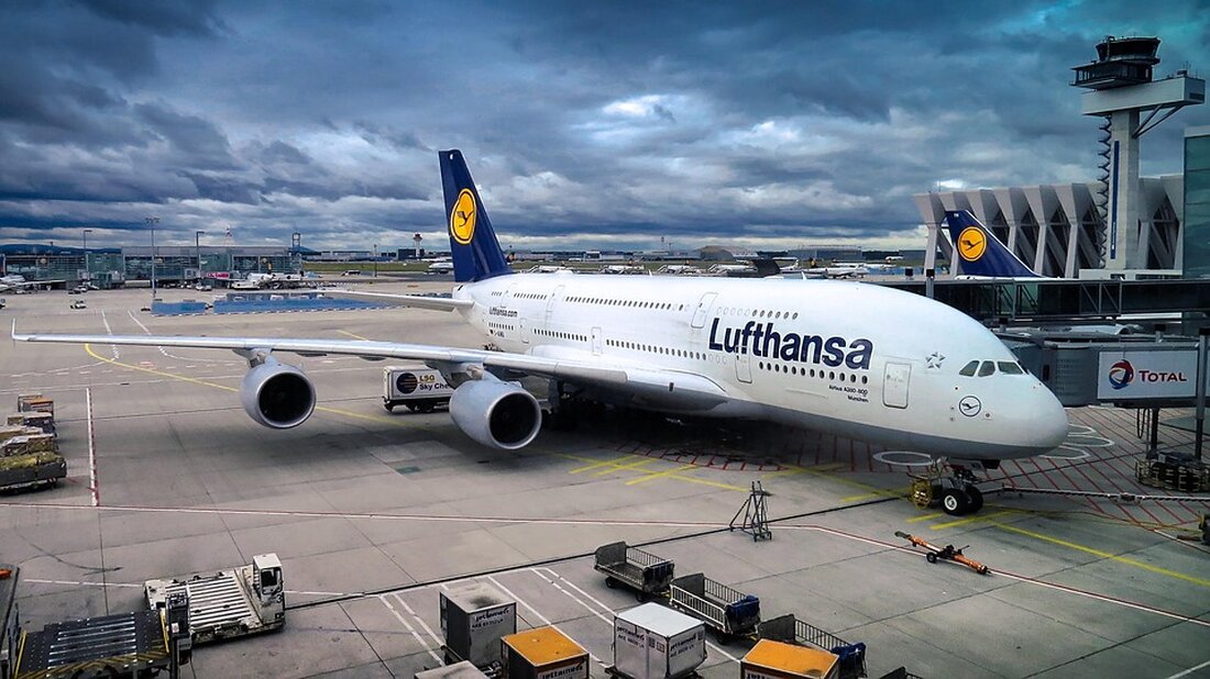 Massive Flugausfälle in der Region Naher Osten. Lufthansa und andere Airlines streichen Flüge aus Sicherheitsgründen. Reisewarnungen beachten!