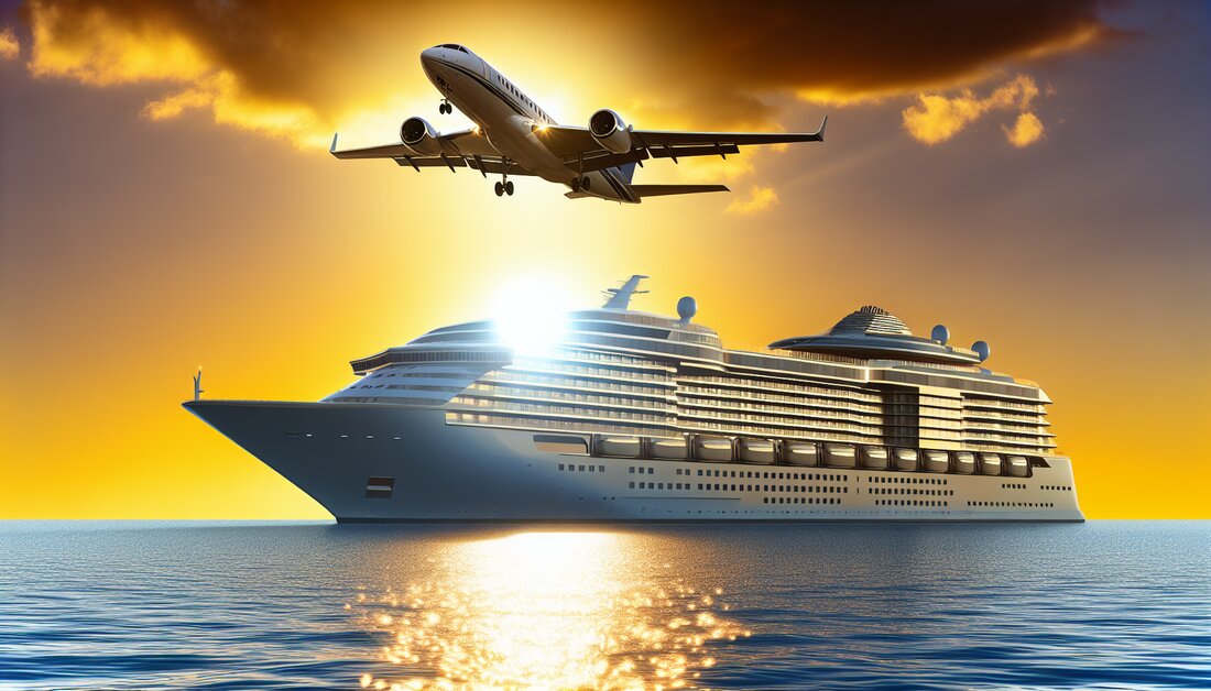 Entdecken Sie luxuriöse Kreuzfahrten und Privatjet-Abenteuer, die Kultur, Kulinarik und unvergessliche Erlebnisse vereinen.