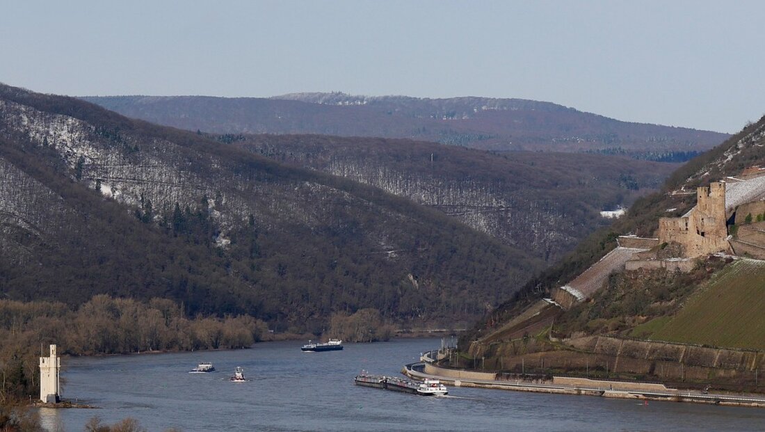 Entdecken Sie den Mäuseturm in Bingen: Besichtigungstouren ab 26. Oktober 2025, inklusive Schifffahrt und Führung.
