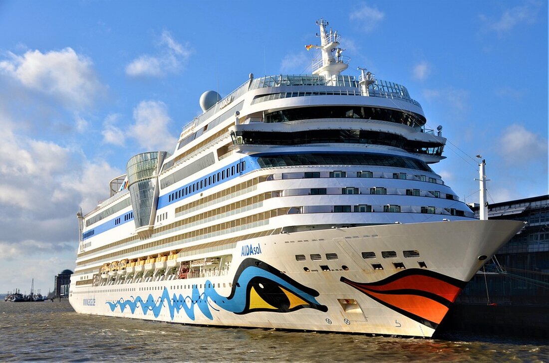 Aida Prima feiert „Festival Cruise“ mit 18.000 Salitos-Getränken. Nächste Veranstaltung im Juni 2026 geplant.