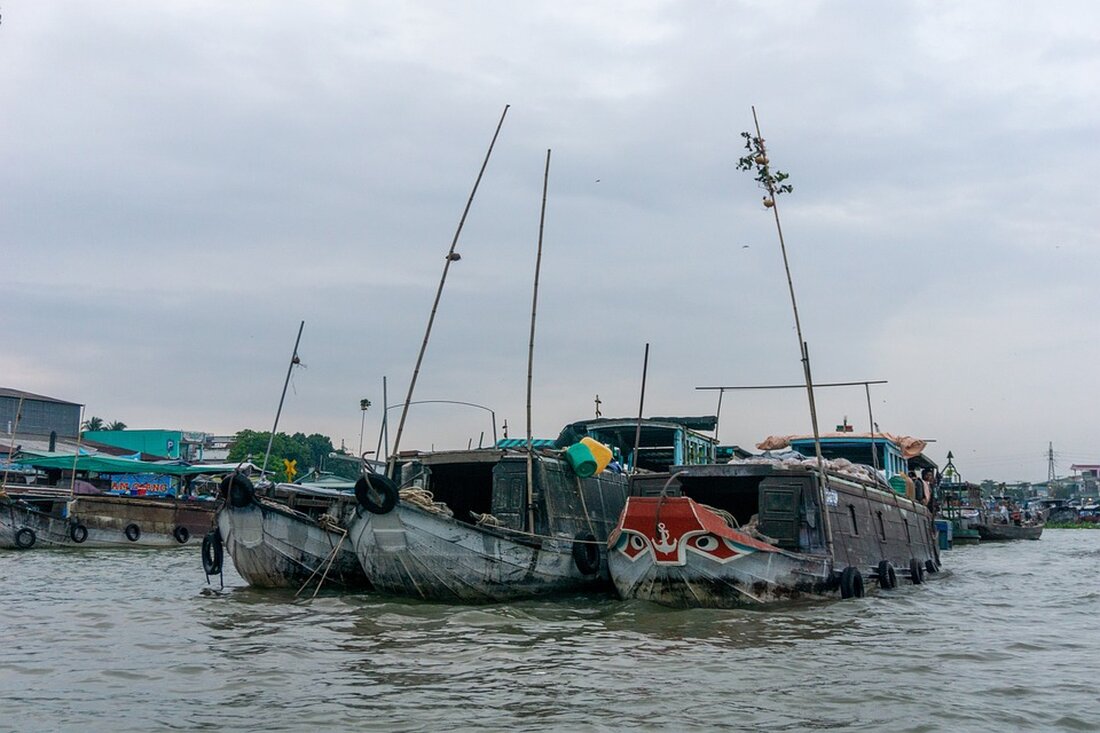 Am 22.05.2025 präsentierten Can Tho und Hue innovative Tourismusstrategien, um die Region Mekong-Delta zu fördern und Touristen anzuziehen.