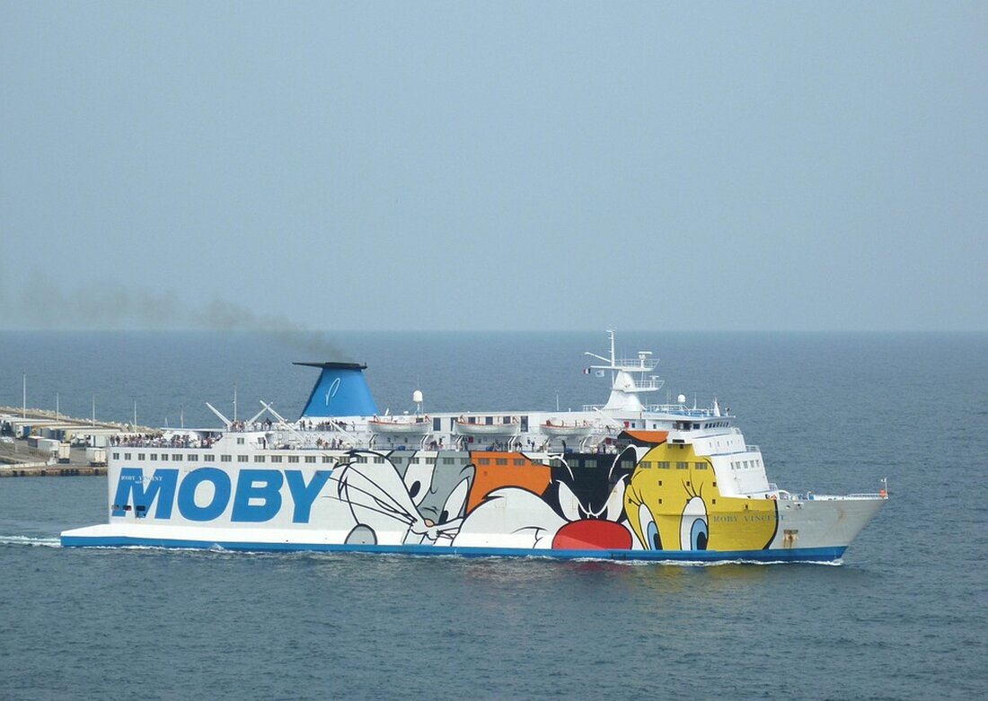Moby Lines bietet ab sofort einen neuen Online-Kundenbereich zur digitalen Verwaltung von Fährtickets für Reisen nach Sardinien und Korsika.