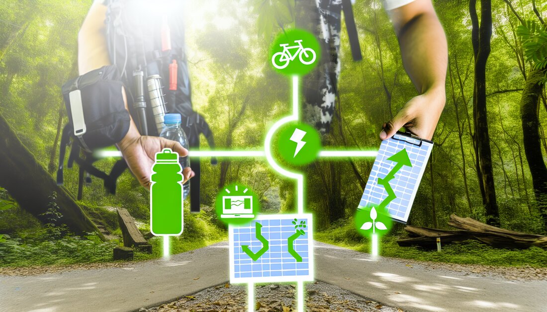 Entdecken Sie umweltfreundliche Urlaubsideen für einen grünen Urlaub – erleben Sie Kultur und Natur nachhaltig und reduzieren Sie Ihren CO2-Fußabdruck!