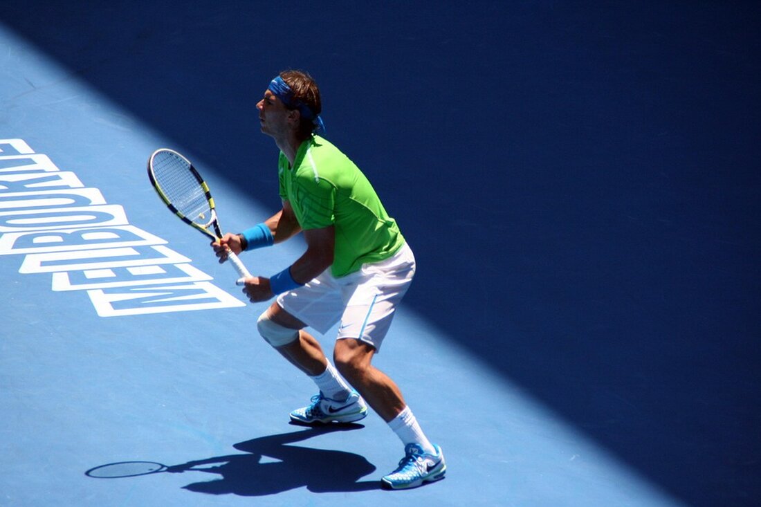 Rafael Nadal reflektiert seinen emotionalen French-Open-Sieg 2006 gegen Roger Federer und seine beeindruckende Karriere.
