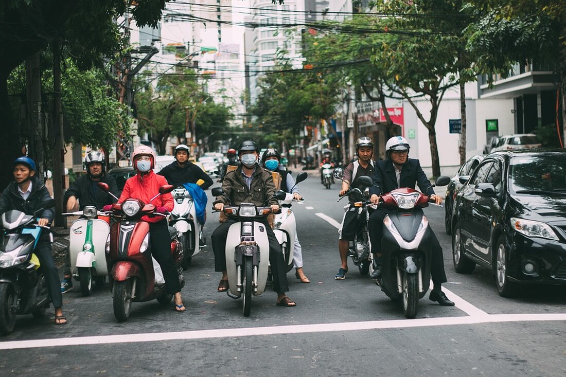 Nha Trang gehört 2025 zu den Top-Reiseziele weltweit. Entdecken Sie, warum diese Küstenstadt in Vietnam boomt!