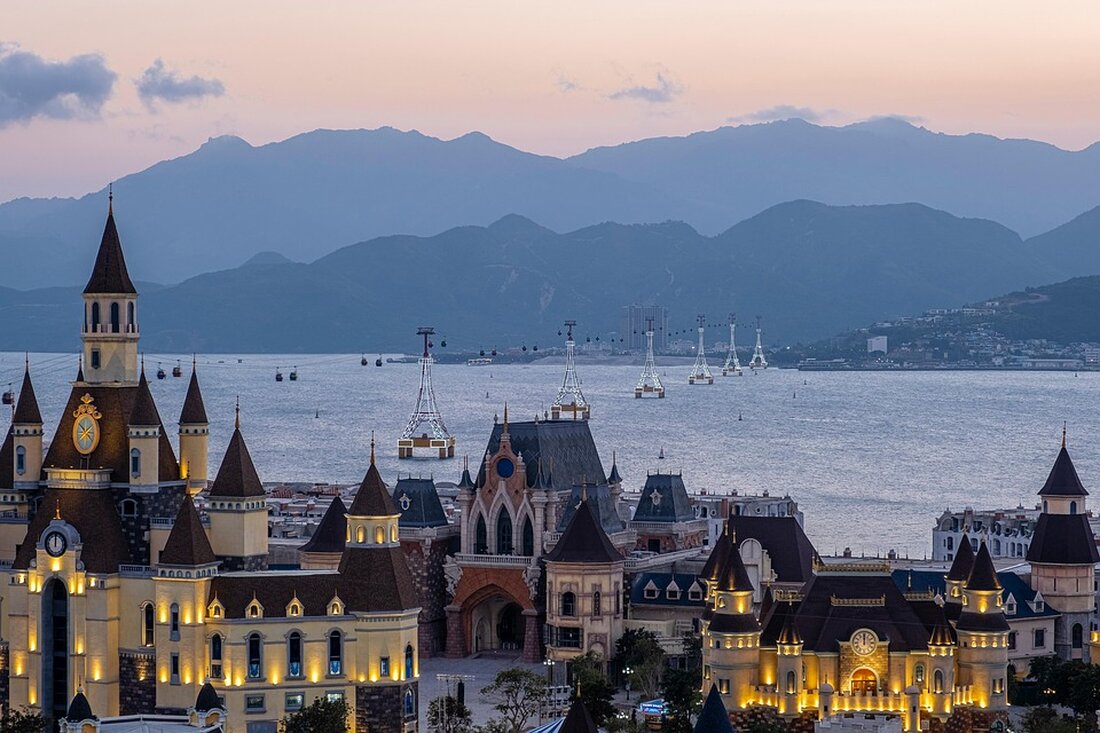 Bargeldlose Zahlungen verändern den Tourismus in Nha Trang: QR-Codes und digitale Zahlungsmethoden bieten mehr Komfort für Reisende.