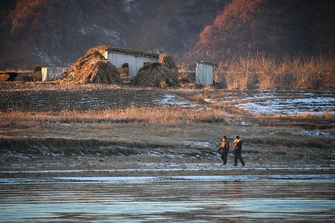 Nordkorea eröffnet 2025 einen Strandkomplex für Touristen an der Ostküste, hauptsächlich für die einheimische Elite.