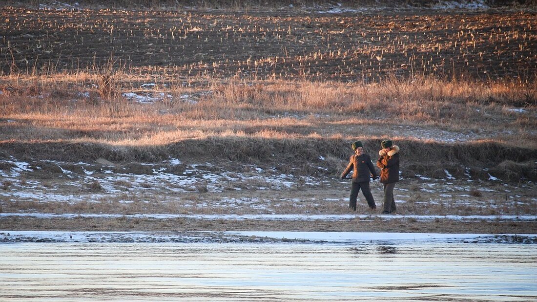 Nordkorea eröffnet 2025 ein neues Strandresort in Wonsan-Kalma. 20.000 Gäste sollen willkommen geheißen werden.