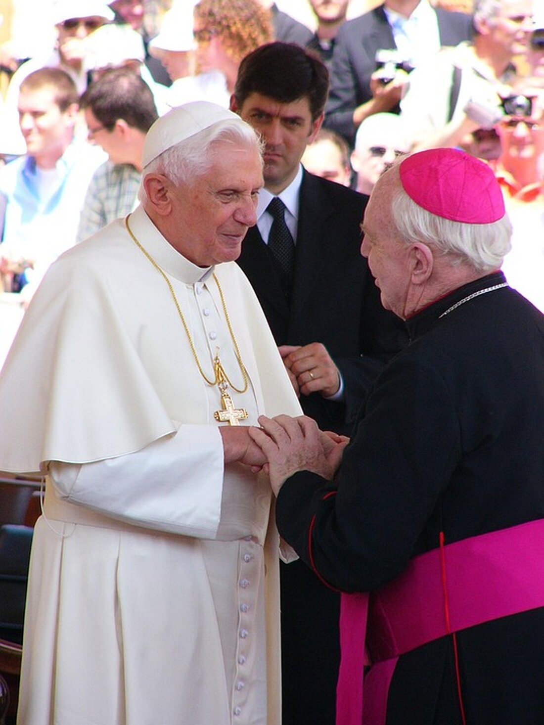 Papst Leo XIV. verabschiedet sich in den Sommerurlaub bis 20. Juli in Castel Gandolfo, um neue Kraft zu tanken.