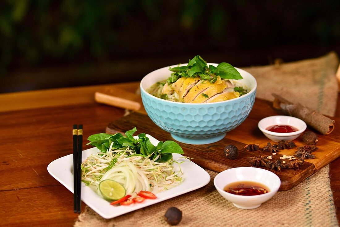 Erleben Sie das Pho Festival 2025 in Hanoi: Tradition trifft auf KI, mit köstlichem Pho und interaktiven Erlebnissen!