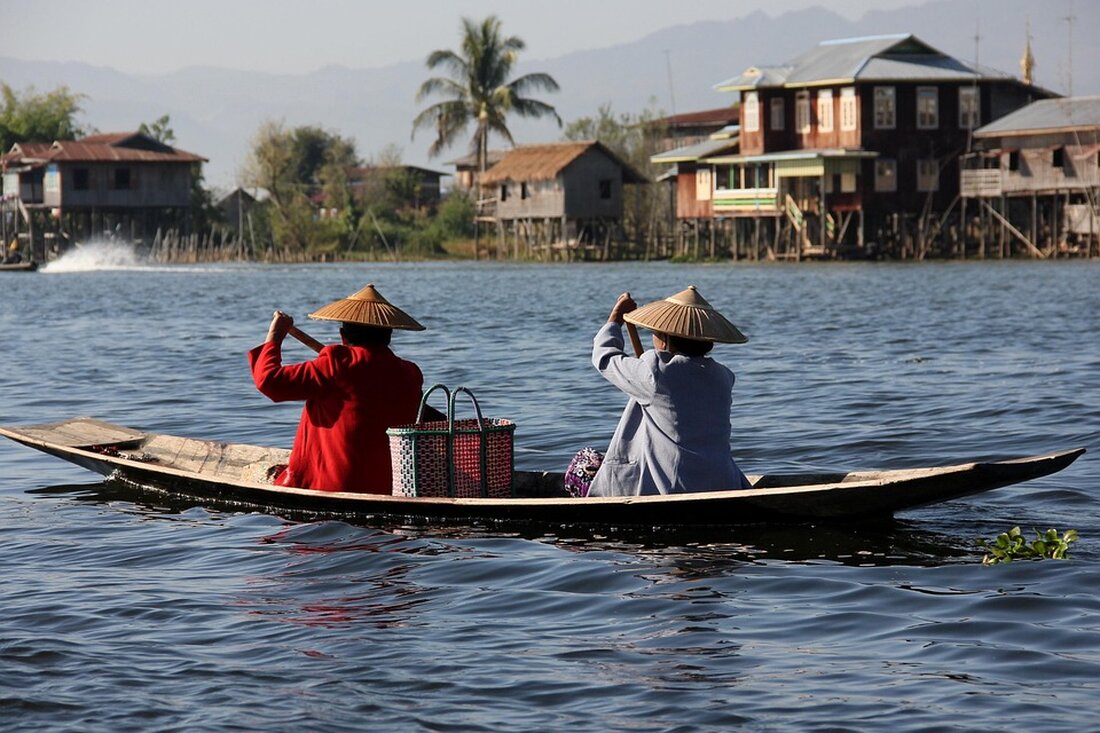 Vietnamesische Staatsbürger werden aus Myanmar abgeschoben. Hintergrund, Gefahren und Rückführungskosten im Fokus.