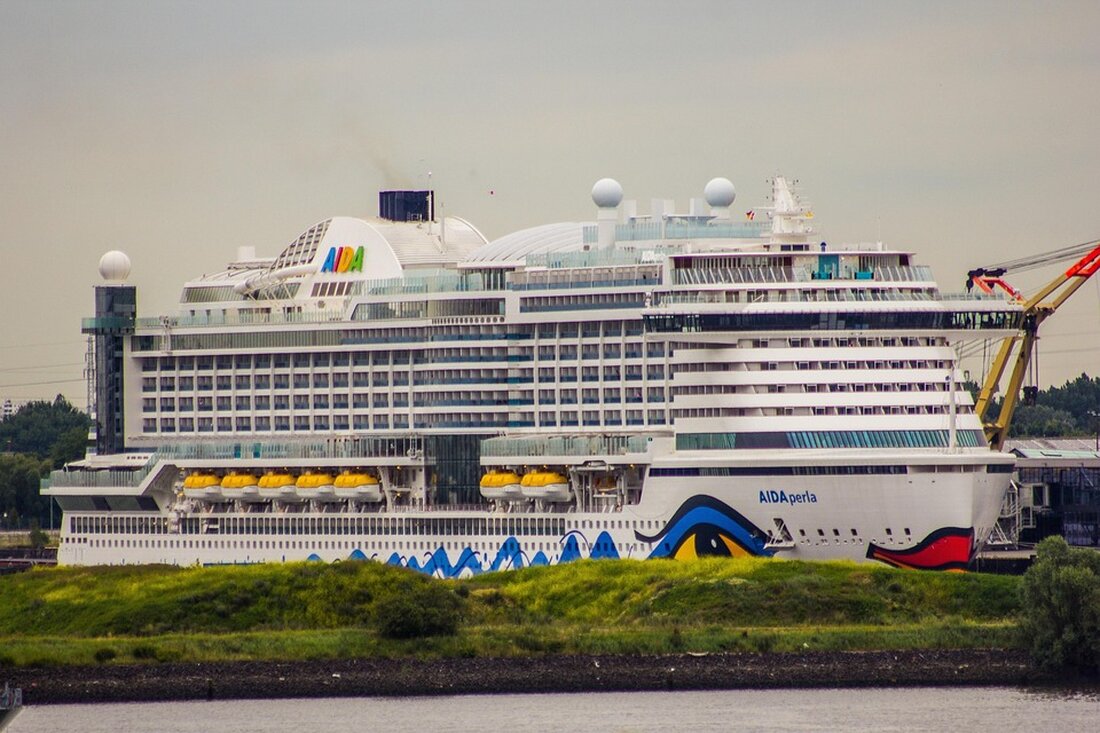 Erleben Sie skurrile Geschichten von Kreuzfahrt-Gästen und drängelnden Rentnern auf Aida-Schiffen. Urlaub neu betrachtet!