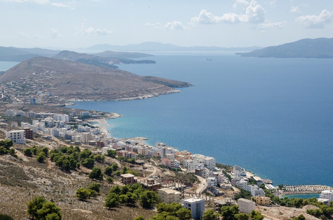 Entdecken Sie Saranda, die „Perle der albanischen Riviera“, und erleben Sie neue Sommerurlaubstrends in Europa.