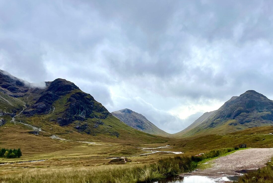 Entdecken Sie Schottland als kostengünstige Alternative zu Neuseeland: atemberaubende Landschaften, lokale Kultur und ideale Reisezeiten.