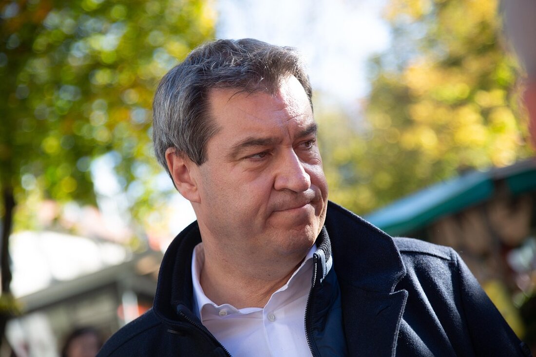 Markus Söder reiste Ende August 2025 nach Helgoland. Die 16.000 Euro teure Reise sorgte für politische Debatten.