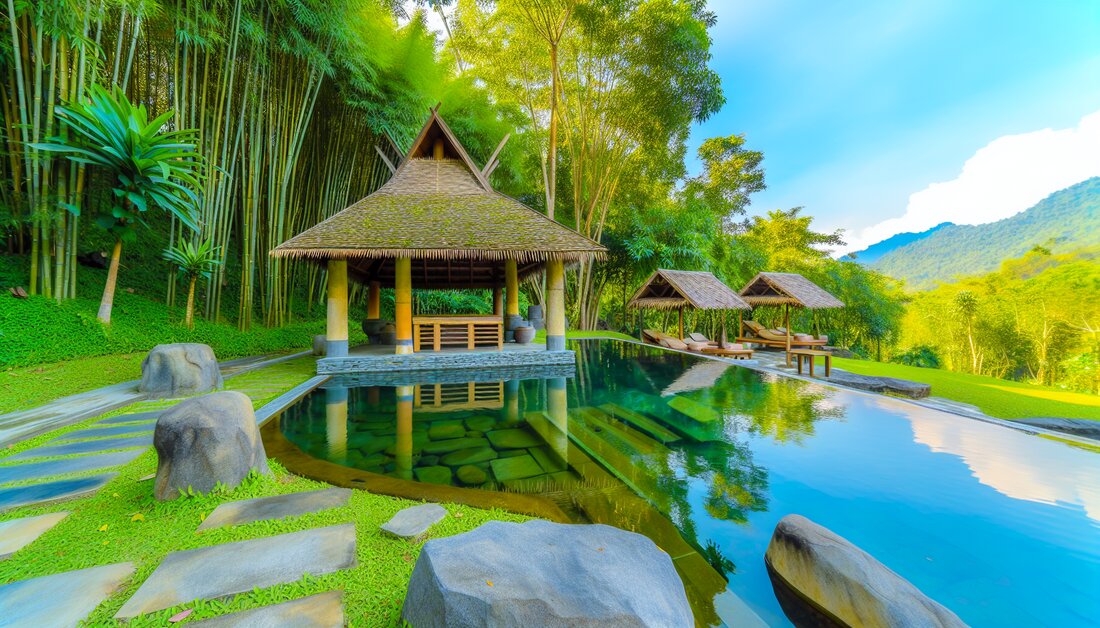 Entdecken Sie die besten Wellness-Oasen weltweit: von ruhigen Rückzugsorten bis zu genussvollen Spa-Erlebnissen für die Sinne.