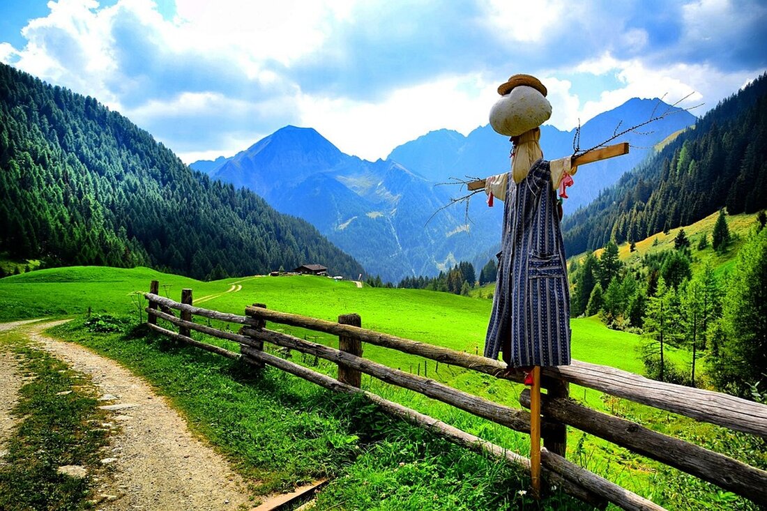 Südtirol verzeichnet im Sommer 2025 20,71 Millionen Nächtigungen, ein Anstieg von 2,5 %. Internationale Gäste boomen.