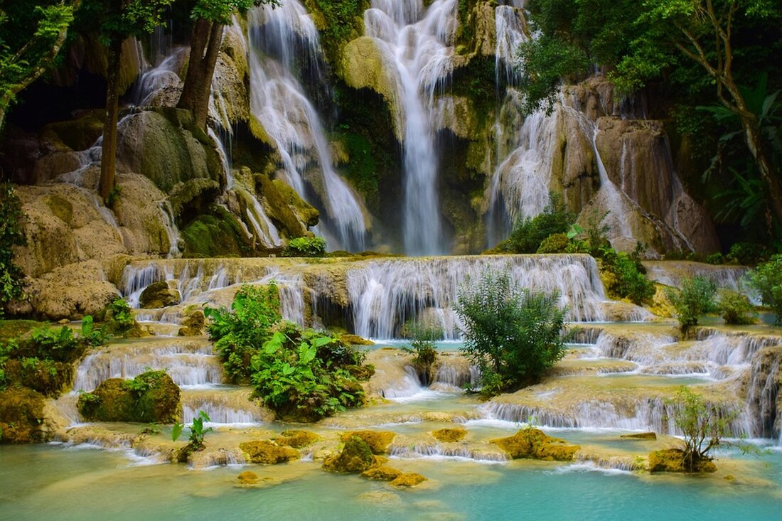 Luang Prabang in Laos erlebt 2025 einen Tourismus-Boom, der die Armut verringert und wirtschaftliche Perspektiven schafft.